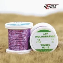 Holographic Tinsel Hends -Tools Shop holographic tinsel hends red.p.69616