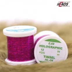 Perdigones Pearl Body Hends -Tools Shop holographic tinsel hends red.p.870 2