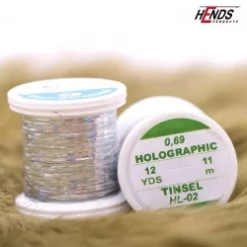 Holographic Tinsel Hends -Tools Shop holographic tinsel hends red.p.872