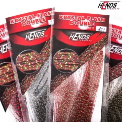 Krystal Flash Hends Double 9 Krystal Flash Hends Double -Tools Shop krystal flash hends double gold black.1