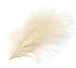 Marabou Feather Tommi-Fly Premium -Tools Shop marabou feather tommi fly premium beige.p.270365
