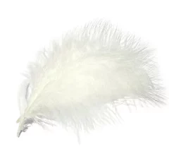 Marabou Feather Tommi-Fly Premium