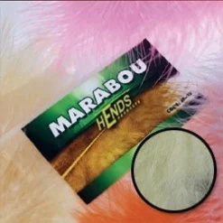 Marabou Veniard Barred Feathers -Tools Shop marabou feathers hends.p.68504 2