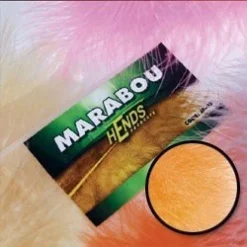 Marabou Veniard Barred Feathers -Tools Shop marabou feathers hends.p.68509 3