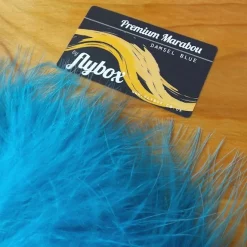 Marabou Veniard Barred Feathers -Tools Shop marabou flybox premium baby pink.p.269434 4