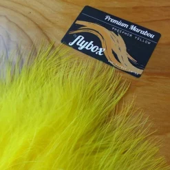 Marabou Veniard Barred Feathers -Tools Shop marabou flybox premium baby pink.p.269439 4