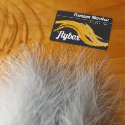 Turkey Veniard Coquille Feathers -Tools Shop marabou flybox premium baby pink.p.269445 6