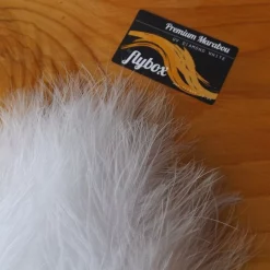 Marabou Veniard Barred Feathers -Tools Shop marabou flybox premium baby pink.p.269449 3