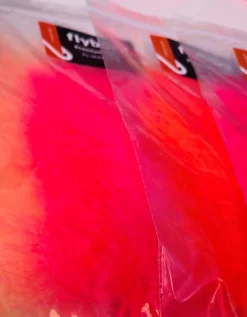 Marabou Veniard Barred Feathers -Tools Shop marabou flybox premium baby pink.p.269451 4