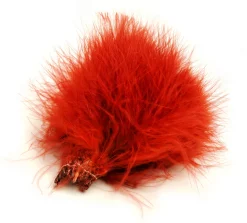 Marabou Veniard Strung Blood Feathers