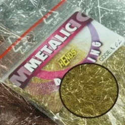 Metalic Dubbing Hends