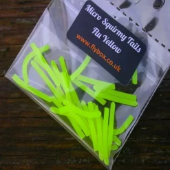 Worm Body Veniard -Tools Shop micro squirmy tails flybox.p.257686