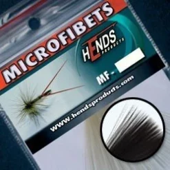 Tungsten Beads Knapek Hooks Slotted K++ Black Nickel -Tools Shop microfibets hends.p.1003
