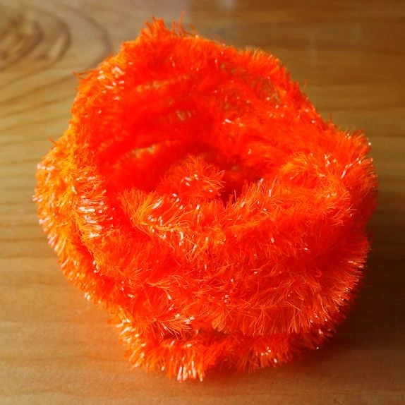 Translucent Blob Chenille FlyBox T-15 23 Translucent Blob Chenille FlyBox T-15 - Image 23