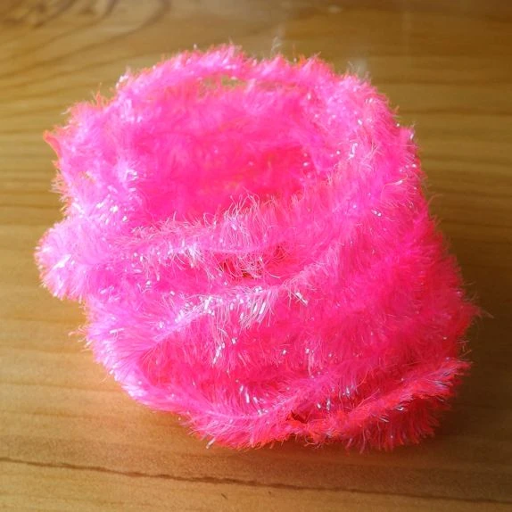 Translucent Blob Chenille FlyBox T-15 24 Translucent Blob Chenille FlyBox T-15 - Image 24