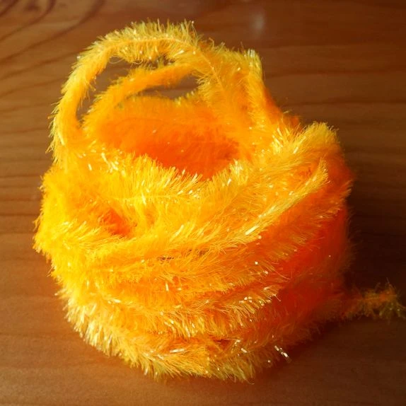 Translucent Blob Chenille FlyBox T-15 25 Translucent Blob Chenille FlyBox T-15 - Image 25