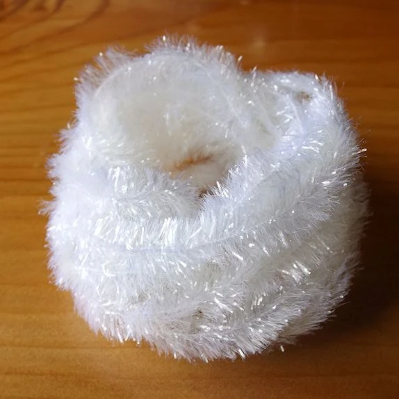 Translucent Blob Chenille FlyBox T-15 31 Translucent Blob Chenille FlyBox T-15 - Image 31