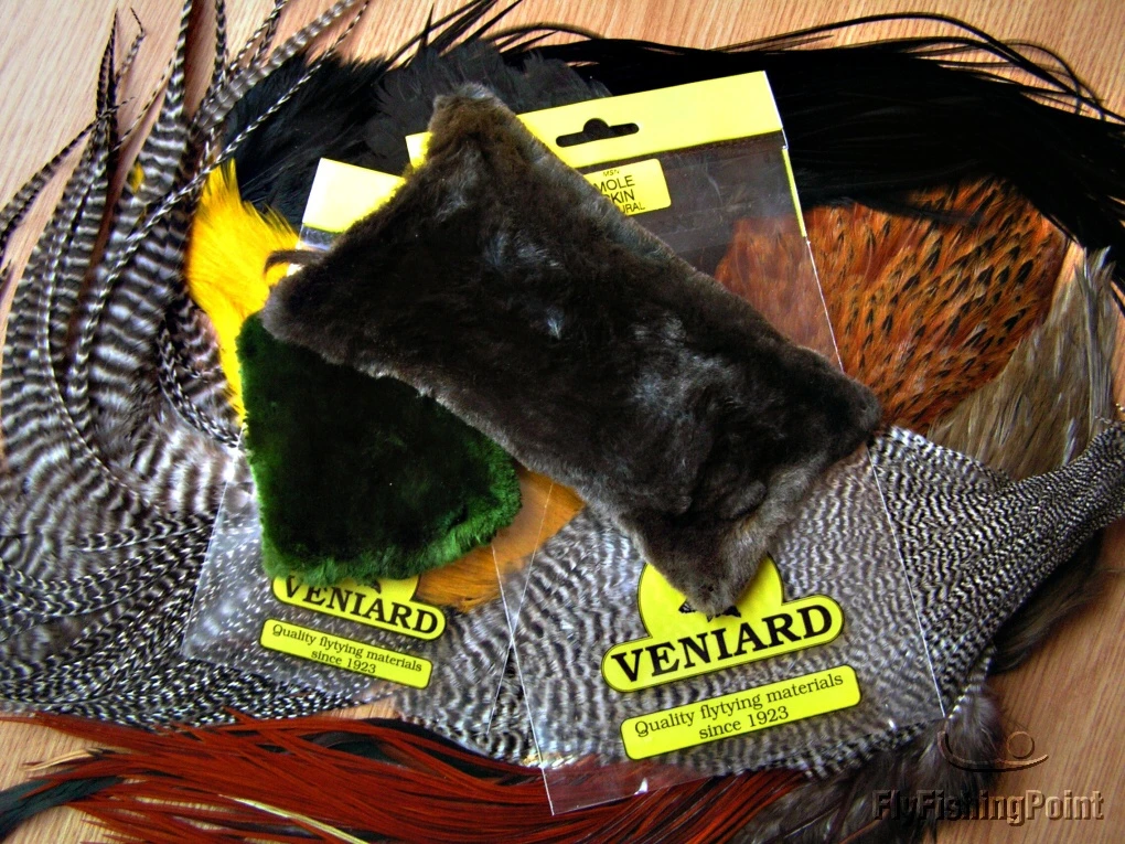 Mole Skin Veniard Natural 2 Mole Skin Veniard Natural - Image 2