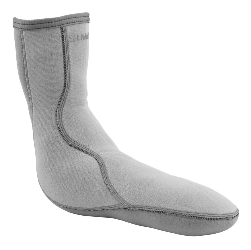 Neoprene Wading Socks Simms Cinder 1 Neoprene Wading Socks Simms Cinder