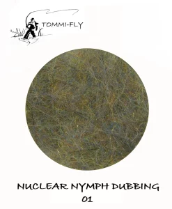 Nuclear Nymph Dubbing Tommi-Fly