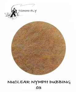 Nuclear Nymph Dubbing Tommi-Fly -Tools Shop nuclear nymph dubbing tommi fly.p.273248