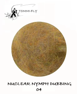 Nuclear Nymph Dubbing Tommi-Fly -Tools Shop nuclear nymph dubbing tommi fly.p.273249