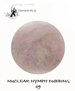 Nuclear Nymph Dubbing Tommi-Fly -Tools Shop nuclear nymph dubbing tommi fly.p.273254