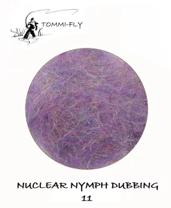 Nuclear Nymph Dubbing Tommi-Fly -Tools Shop nuclear nymph dubbing tommi fly.p.273256