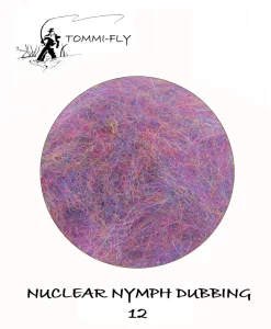 Nuclear Nymph Dubbing Tommi-Fly -Tools Shop nuclear nymph dubbing tommi fly.p.273257