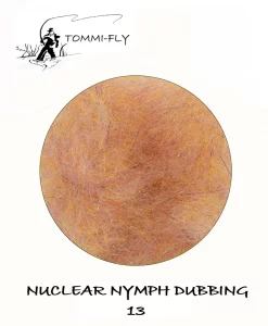 Nuclear Nymph Dubbing Tommi-Fly -Tools Shop nuclear nymph dubbing tommi fly.p.273258
