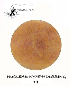 Nuclear Nymph Dubbing Tommi-Fly -Tools Shop nuclear nymph dubbing tommi fly.p.273259