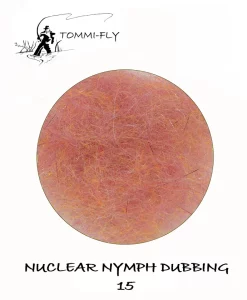Nuclear Nymph Dubbing Tommi-Fly -Tools Shop nuclear nymph dubbing tommi fly.p.273260