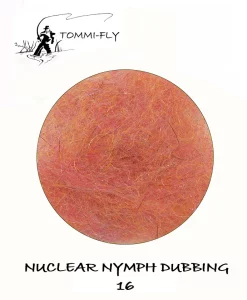 Nuclear Nymph Dubbing Tommi-Fly -Tools Shop nuclear nymph dubbing tommi fly.p.273261