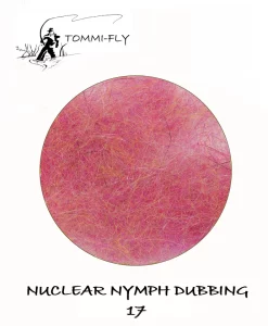 Nuclear Nymph Dubbing Tommi-Fly -Tools Shop nuclear nymph dubbing tommi fly.p.273262