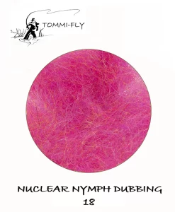 Nuclear Nymph Dubbing Tommi-Fly -Tools Shop nuclear nymph dubbing tommi fly.p.273263