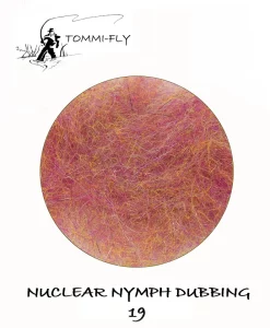 Nuclear Nymph Dubbing Tommi-Fly -Tools Shop nuclear nymph dubbing tommi fly.p.273264