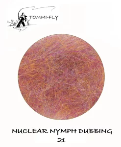 Nuclear Nymph Dubbing Tommi-Fly -Tools Shop nuclear nymph dubbing tommi fly.p.273266