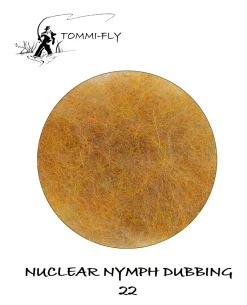 Nuclear Nymph Dubbing Tommi-Fly -Tools Shop nuclear nymph dubbing tommi fly.p.273267