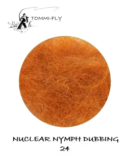 Nuclear Nymph Dubbing Tommi-Fly -Tools Shop nuclear nymph dubbing tommi fly.p.273269