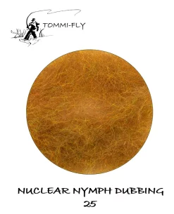 Nuclear Nymph Dubbing Tommi-Fly -Tools Shop nuclear nymph dubbing tommi fly.p.273270