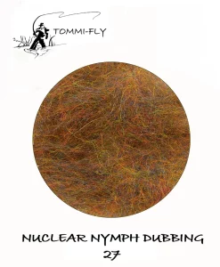 Nuclear Nymph Dubbing Tommi-Fly -Tools Shop nuclear nymph dubbing tommi fly.p.273272