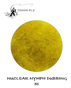Nuclear Nymph Dubbing Tommi-Fly -Tools Shop nuclear nymph dubbing tommi fly.p.273274