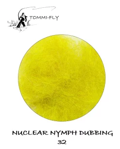 Nuclear Nymph Dubbing Tommi-Fly -Tools Shop nuclear nymph dubbing tommi fly.p.273275