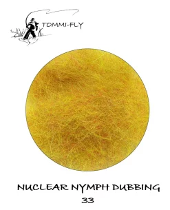 Nuclear Nymph Dubbing Tommi-Fly -Tools Shop nuclear nymph dubbing tommi fly.p.273276