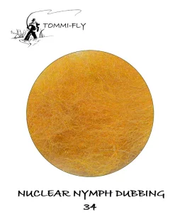 Nuclear Nymph Dubbing Tommi-Fly -Tools Shop nuclear nymph dubbing tommi fly.p.273277