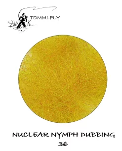 Nuclear Nymph Dubbing Tommi-Fly -Tools Shop nuclear nymph dubbing tommi fly.p.273279