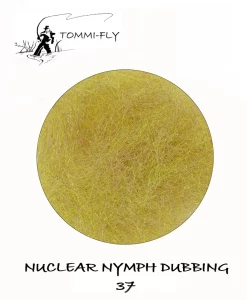 Nuclear Nymph Dubbing Tommi-Fly -Tools Shop nuclear nymph dubbing tommi fly.p.273280