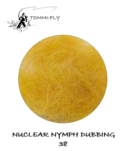 Nuclear Nymph Dubbing Tommi-Fly -Tools Shop nuclear nymph dubbing tommi fly.p.273281