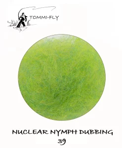 Nuclear Nymph Dubbing Tommi-Fly -Tools Shop nuclear nymph dubbing tommi fly.p.273282