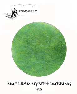 Nuclear Nymph Dubbing Tommi-Fly -Tools Shop nuclear nymph dubbing tommi fly.p.273283